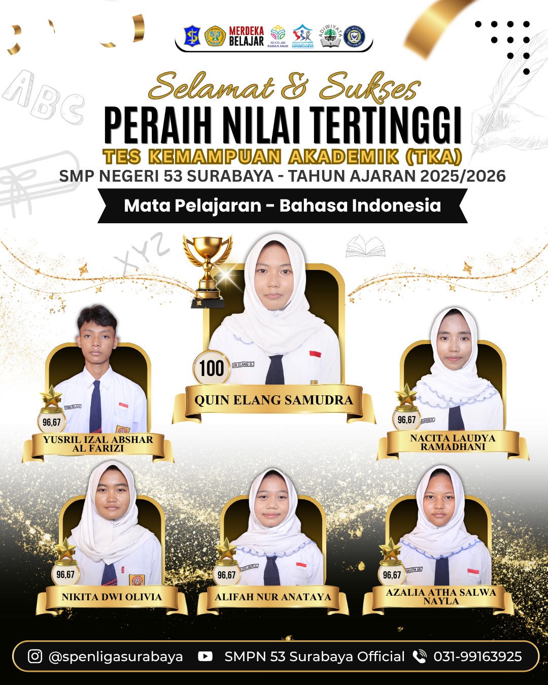 Prestasi