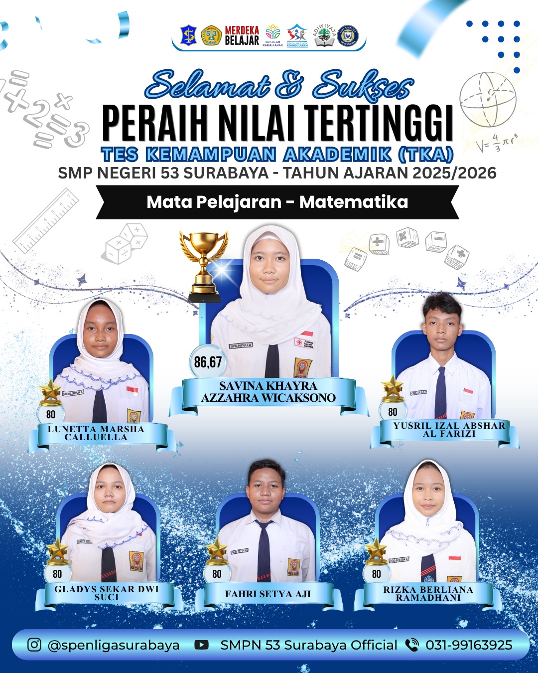Prestasi