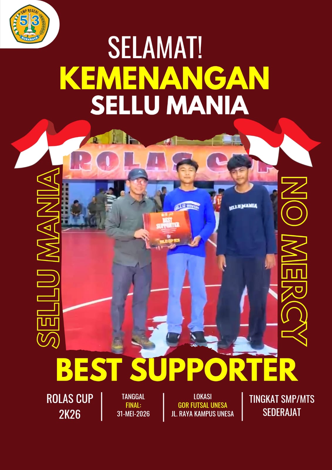 Prestasi