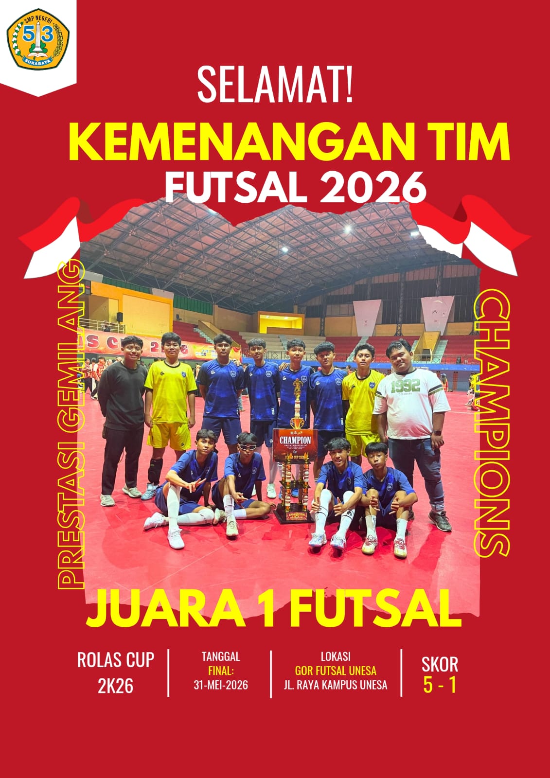 Prestasi