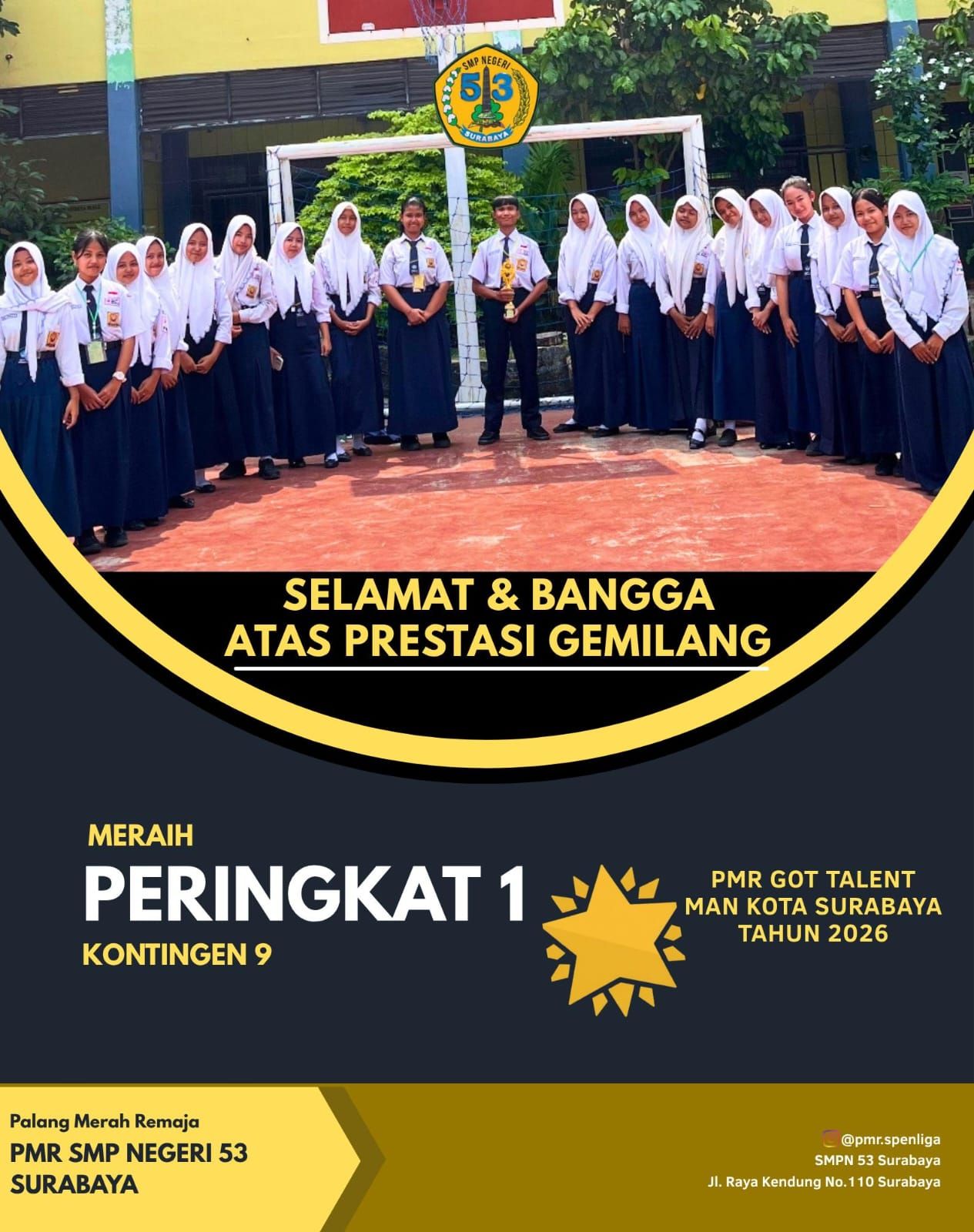 Prestasi