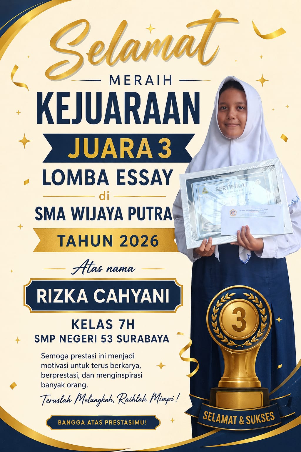 Prestasi