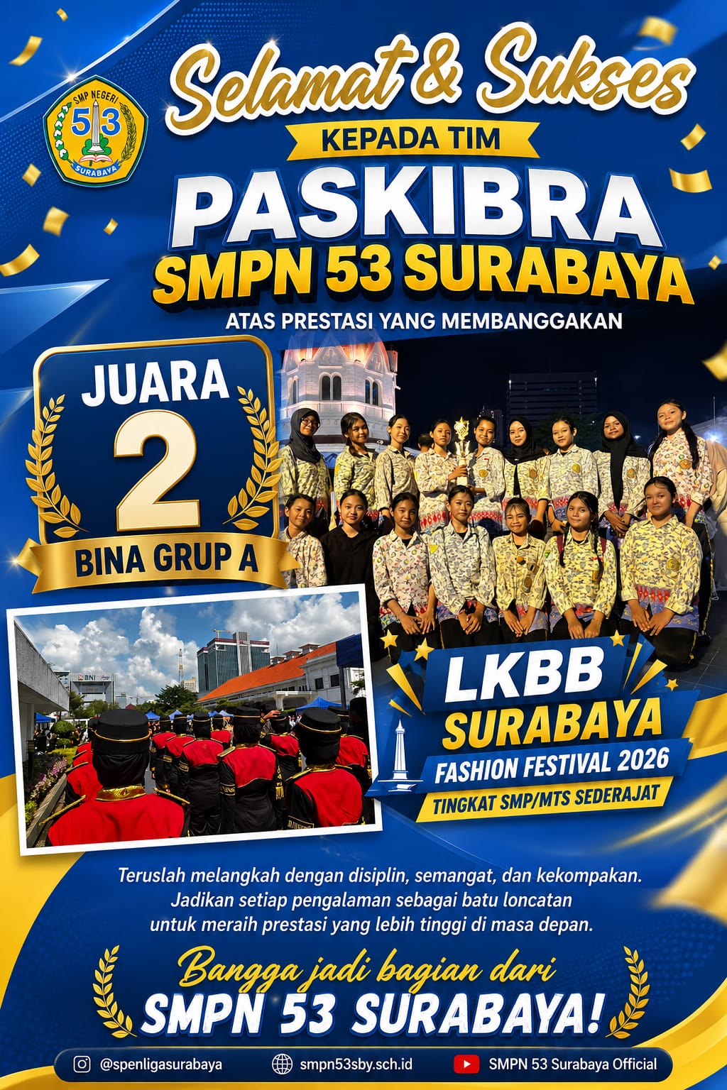 Prestasi