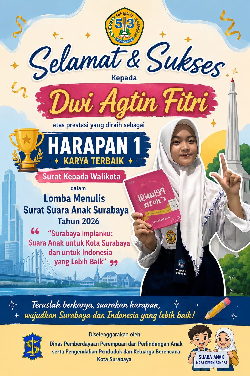 Prestasi