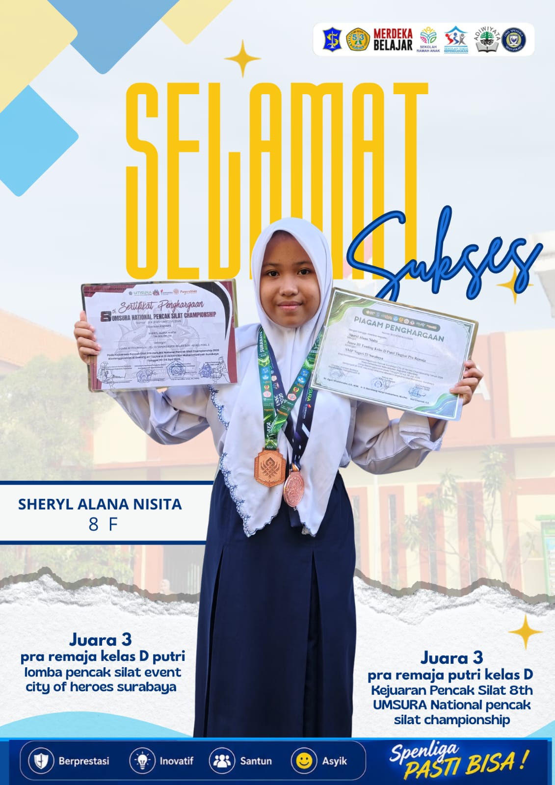 Prestasi