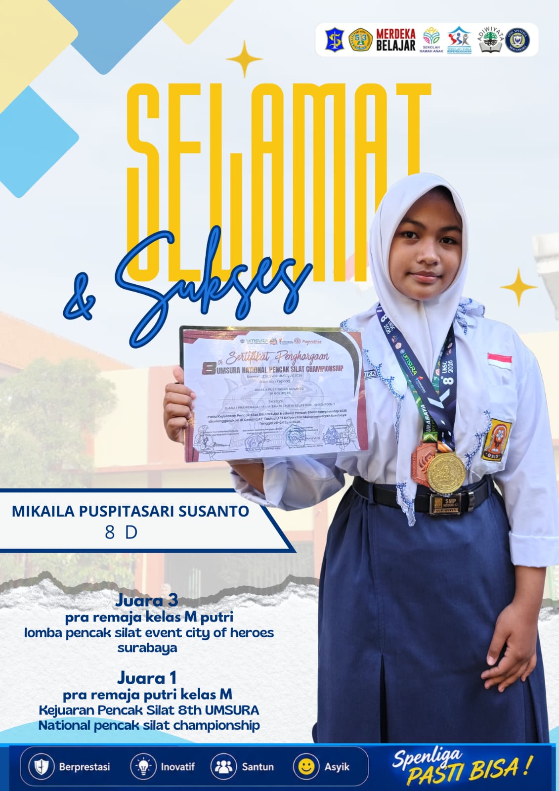 Prestasi