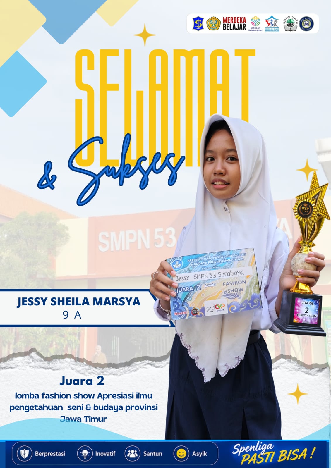 Prestasi