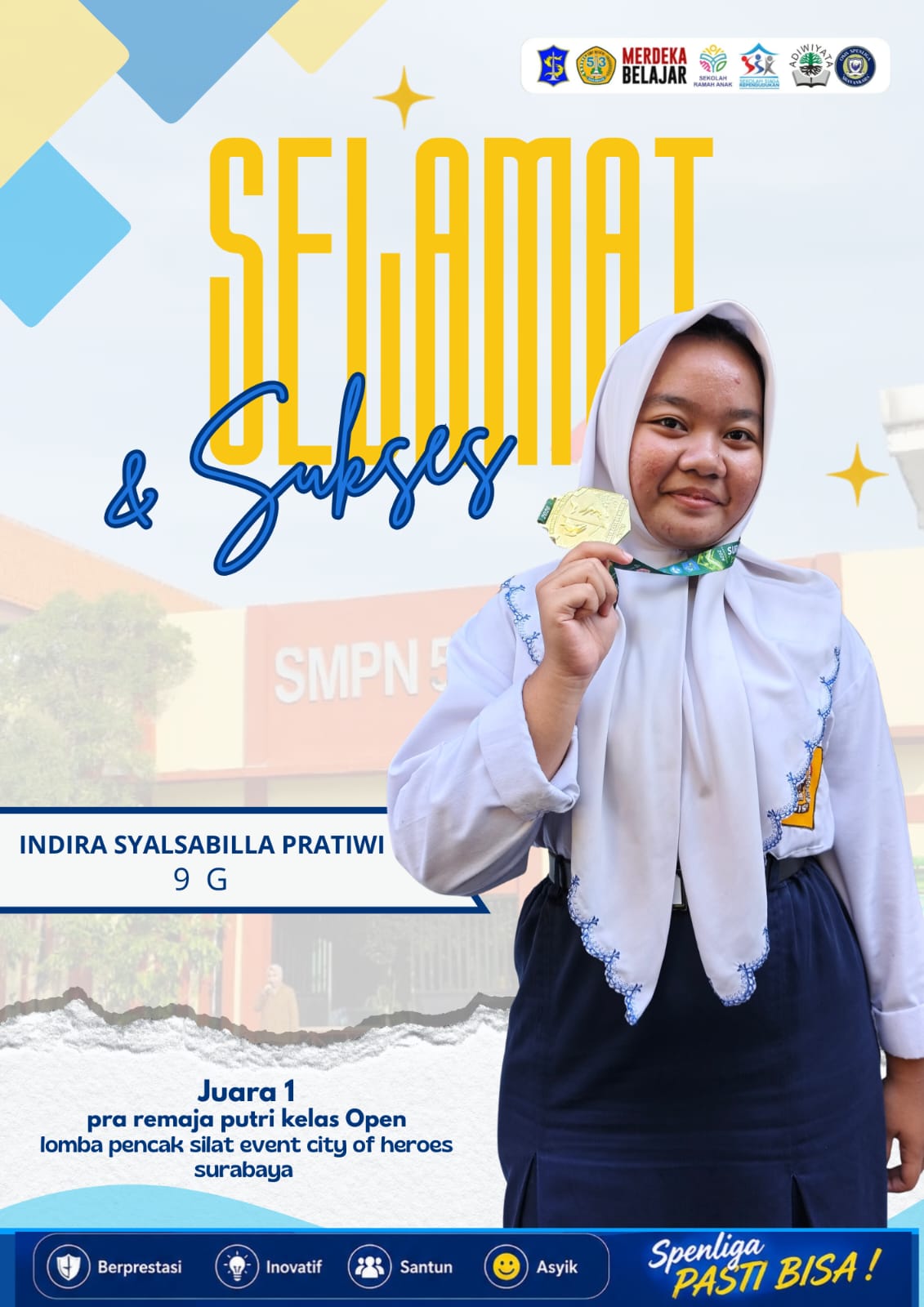 Prestasi