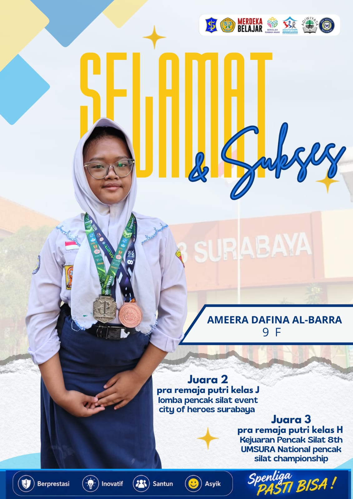 Prestasi