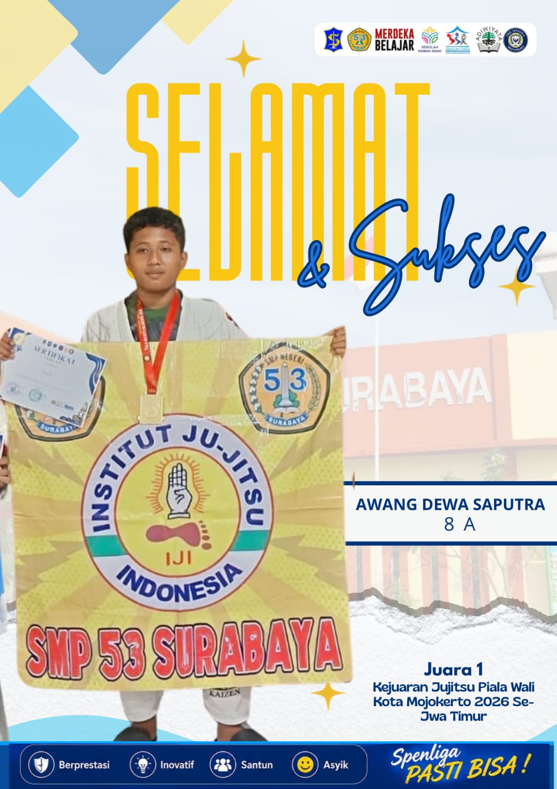 Prestasi