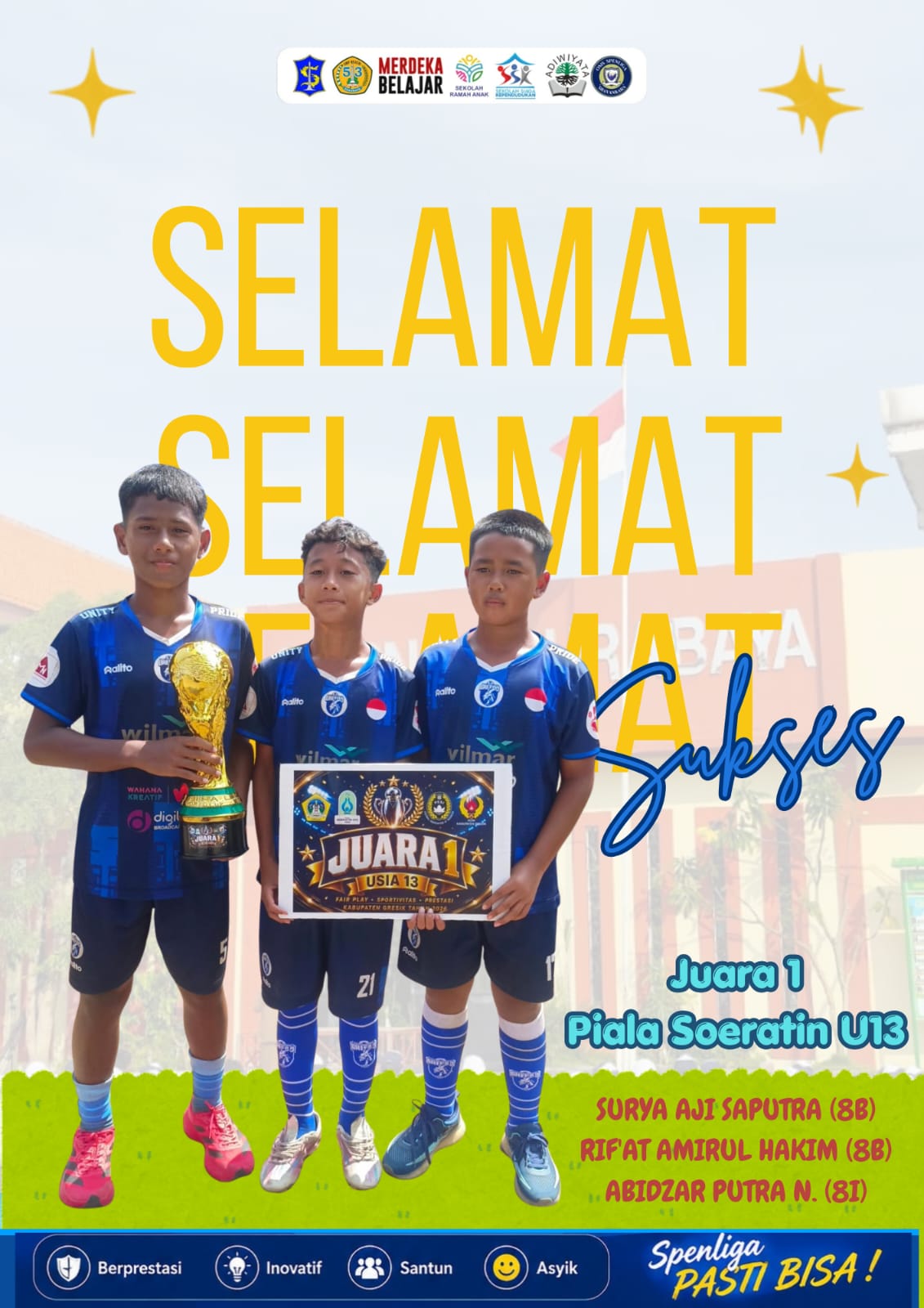 Prestasi