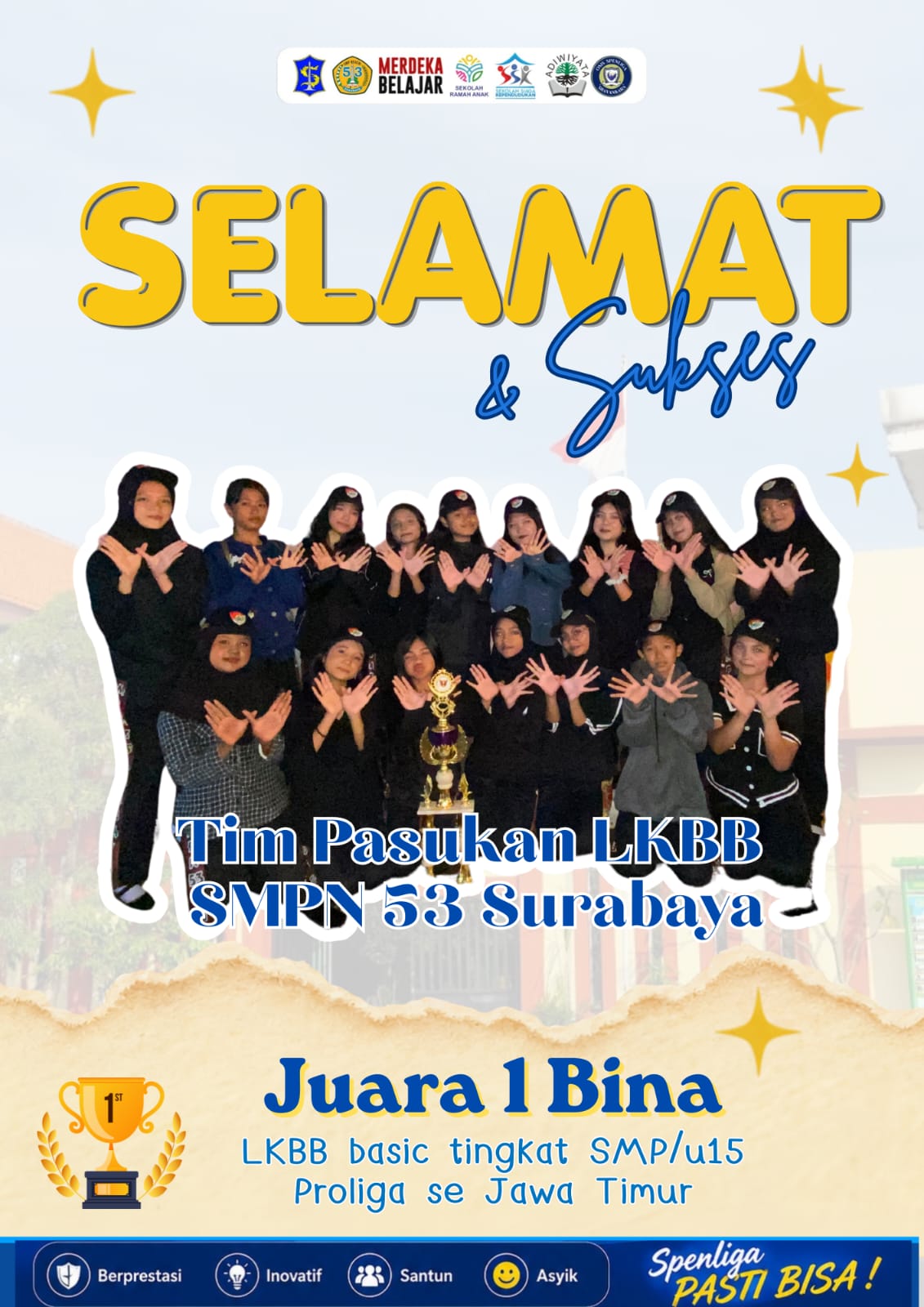 Prestasi
