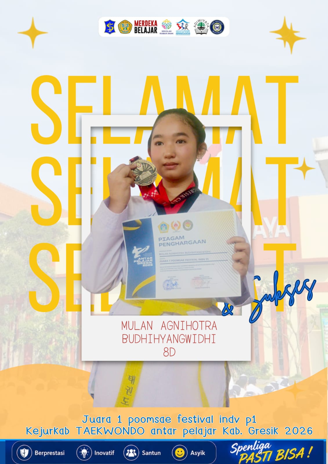 Prestasi