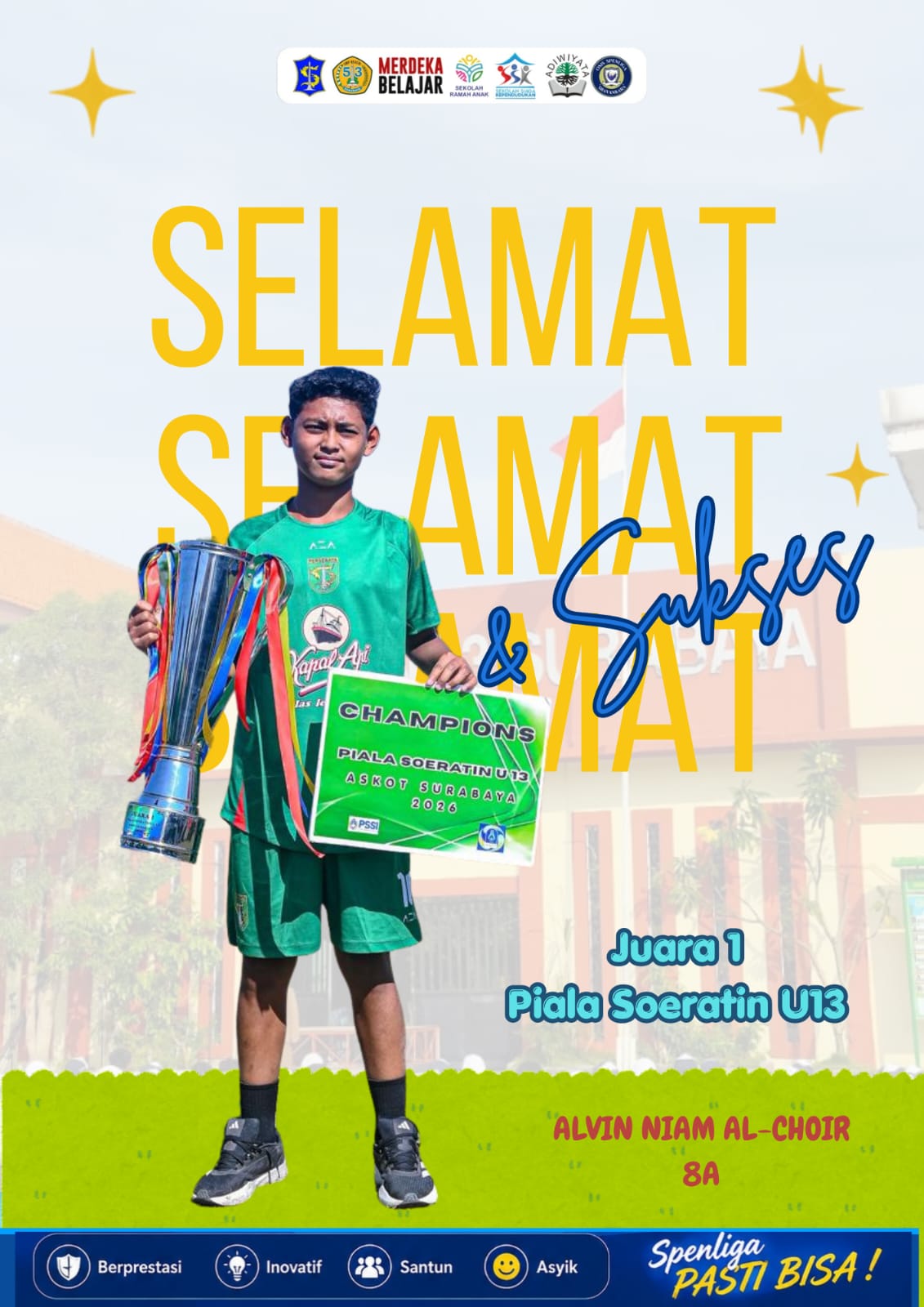 Prestasi