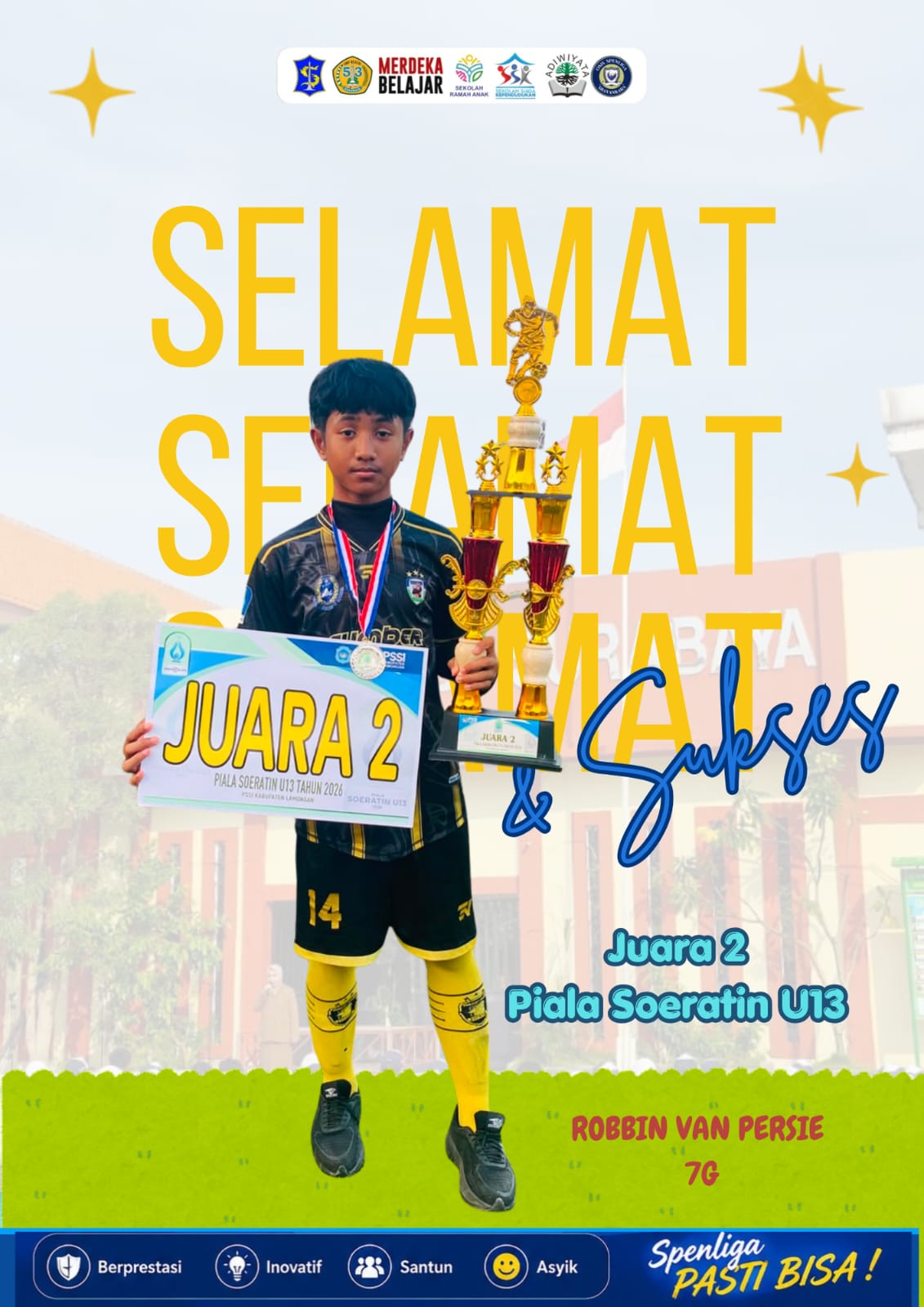 Prestasi