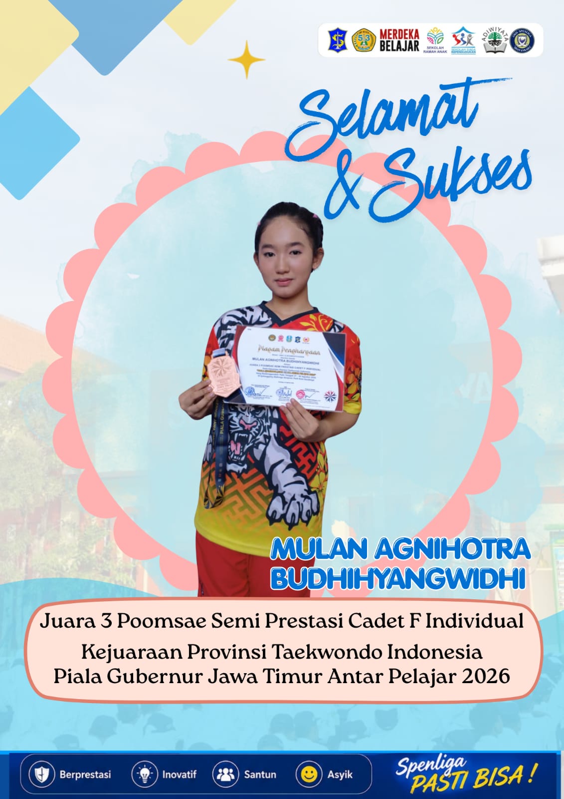 Prestasi