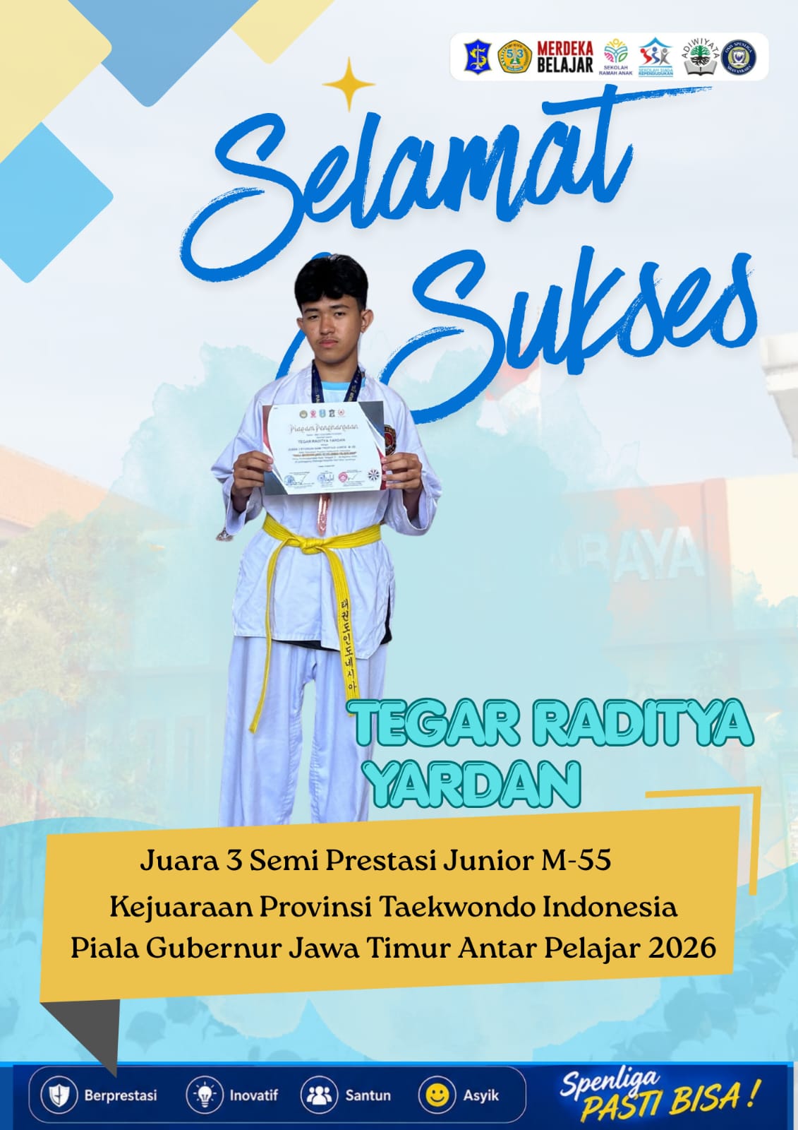 Prestasi