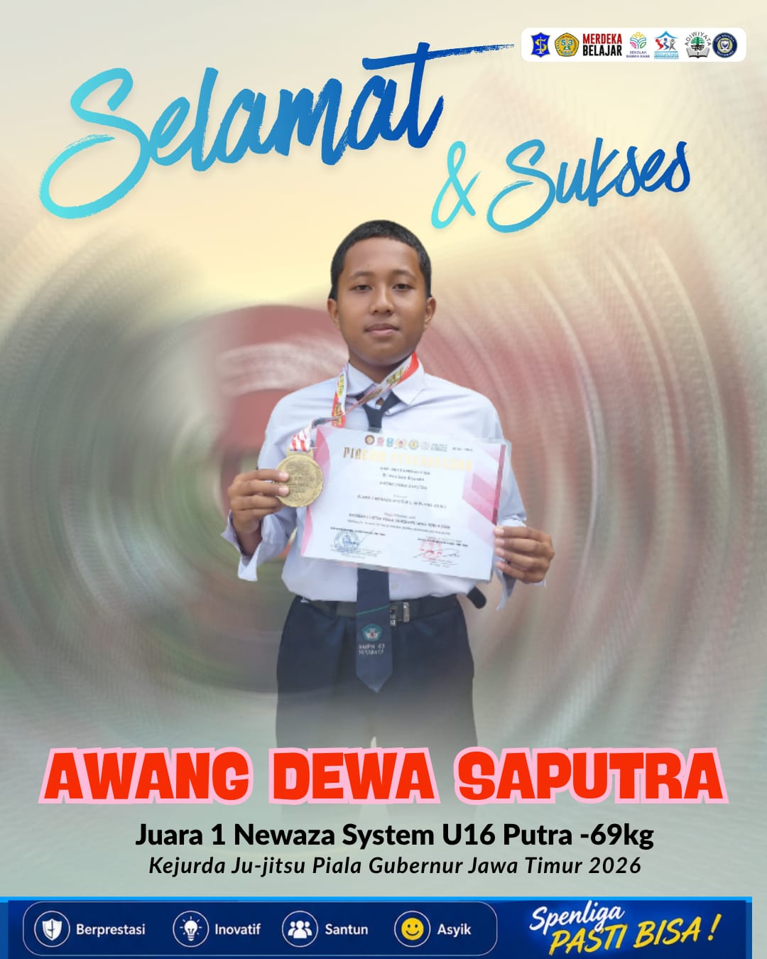 Prestasi
