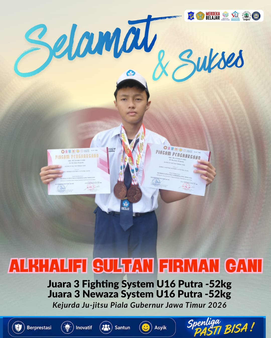 Prestasi