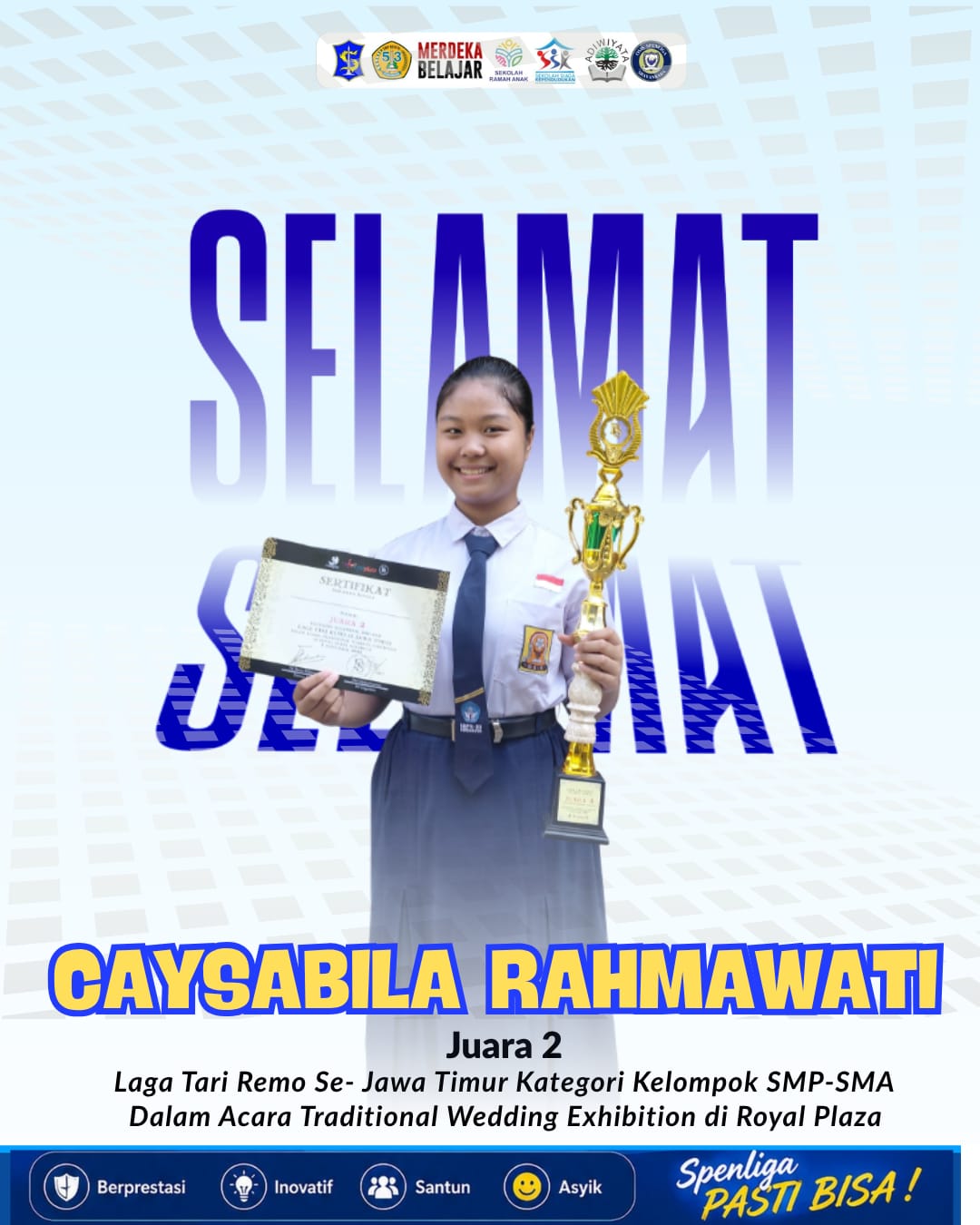 Prestasi