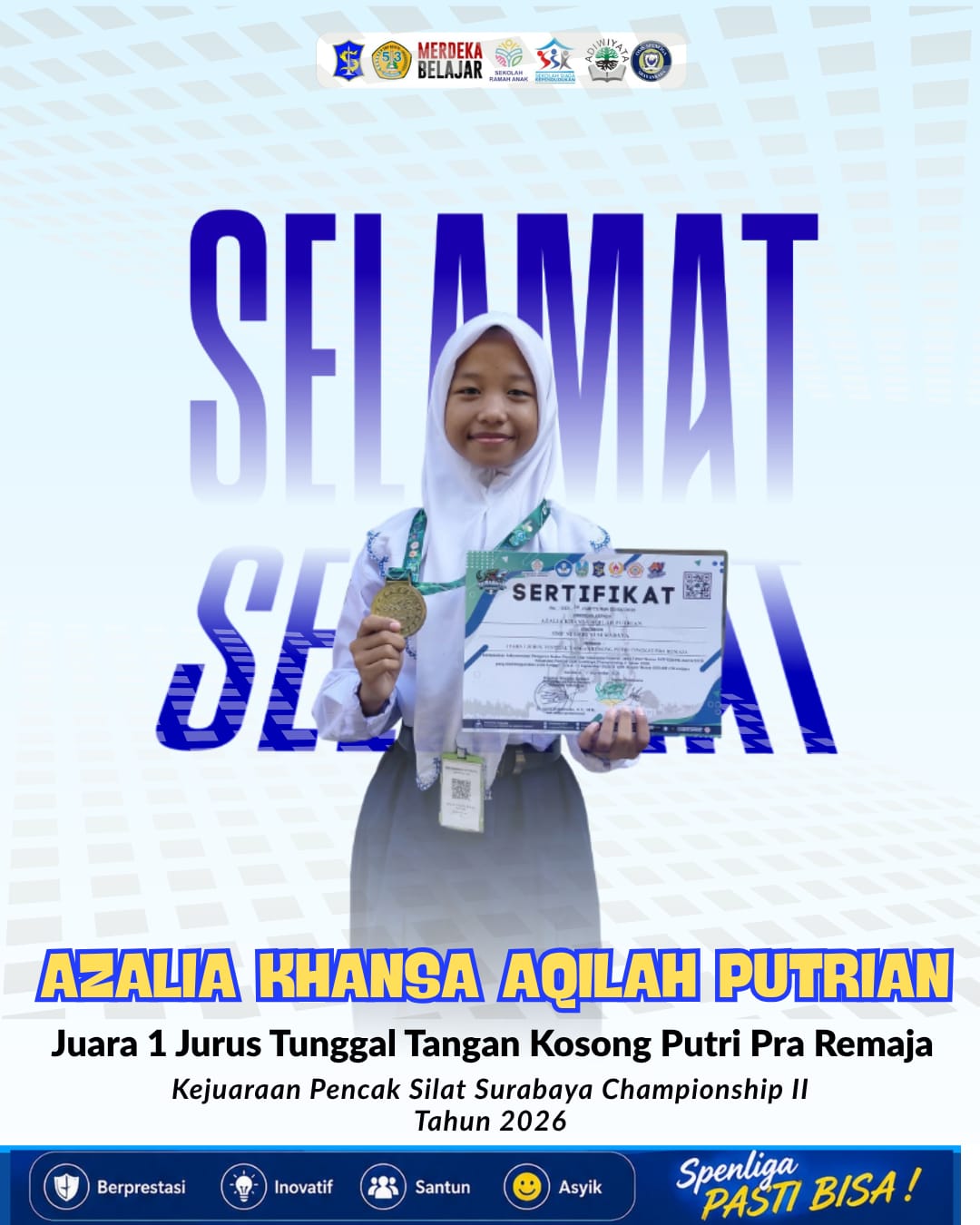Prestasi