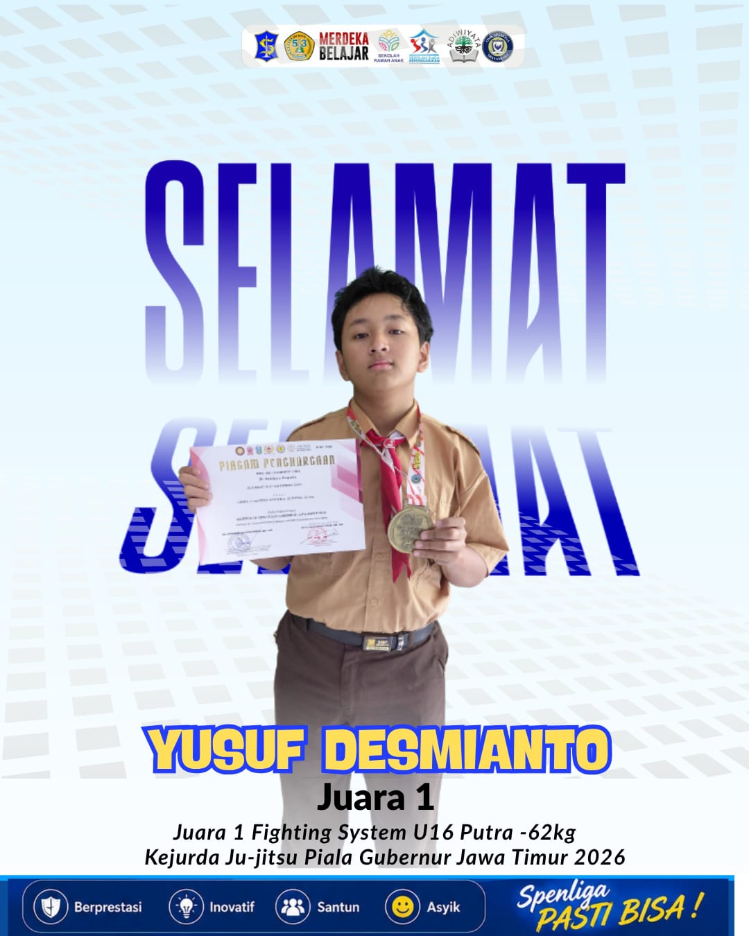 Prestasi