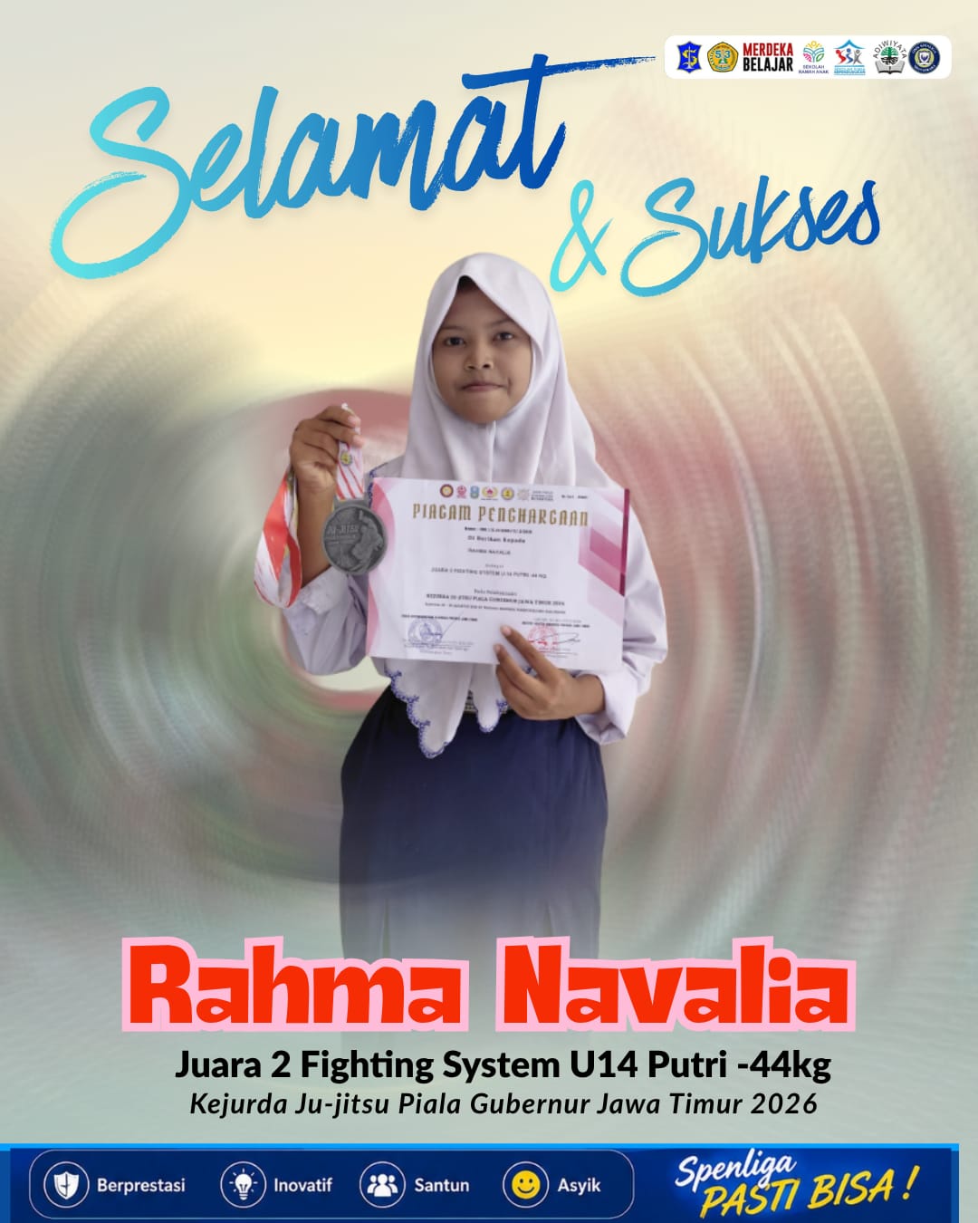 Prestasi