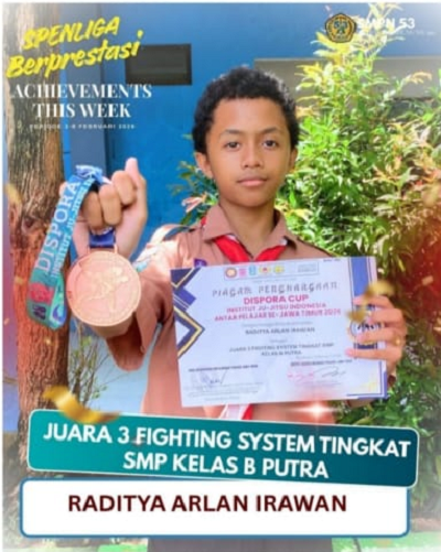 Prestasi