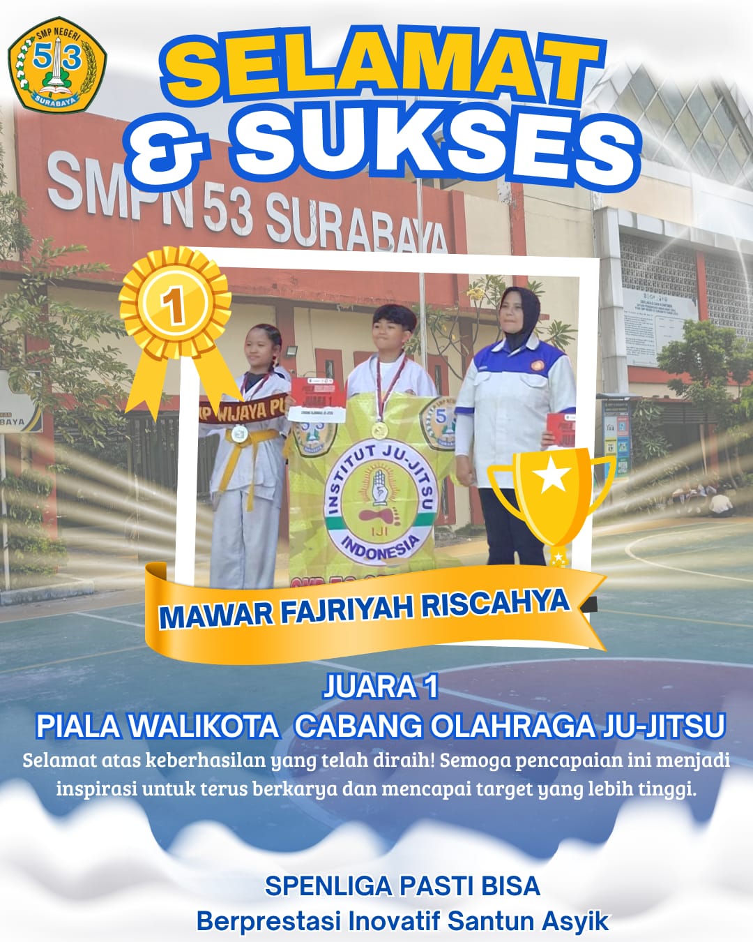 Prestasi