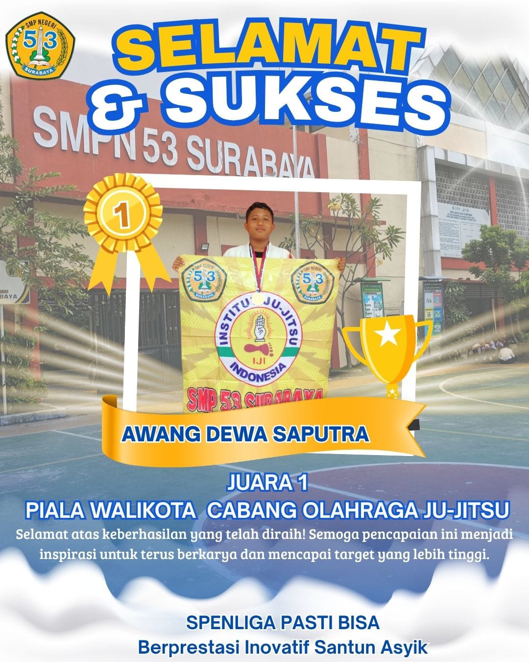 Prestasi