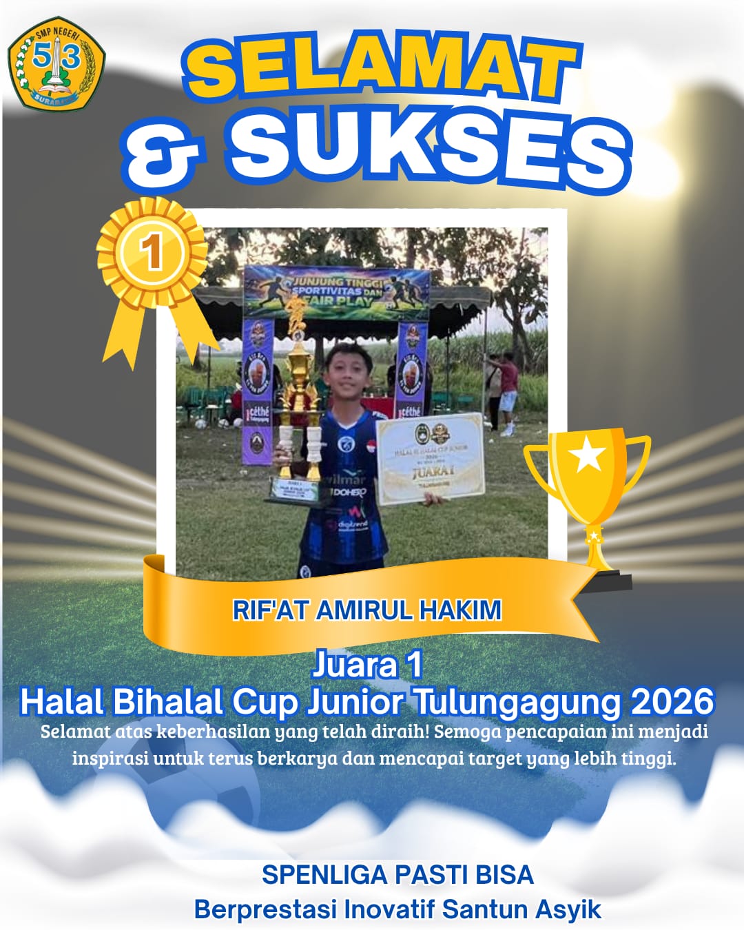 Prestasi