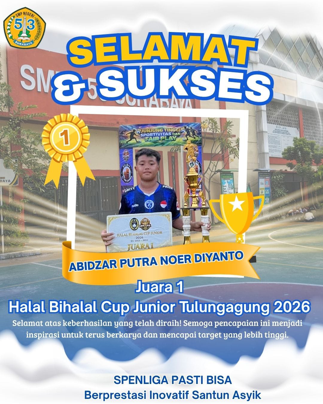 Prestasi