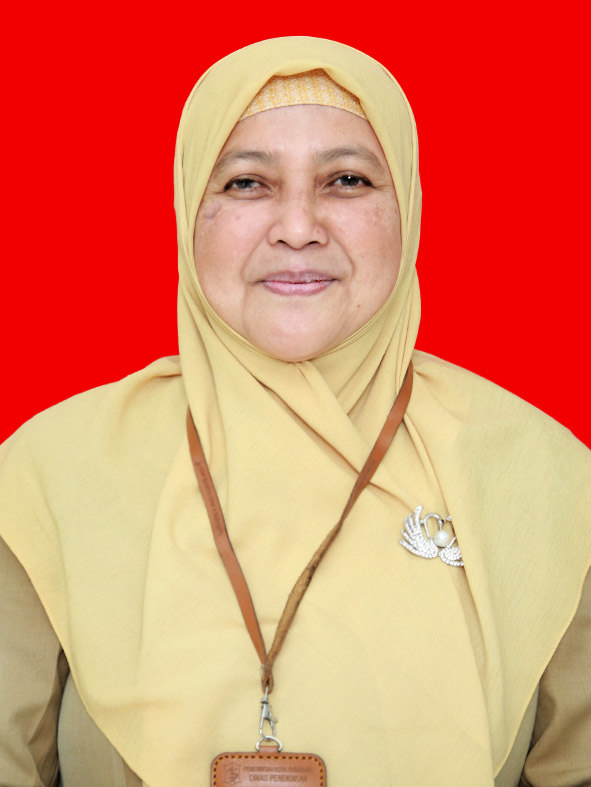 Kepala Sekolah SMPN 53 Surabaya