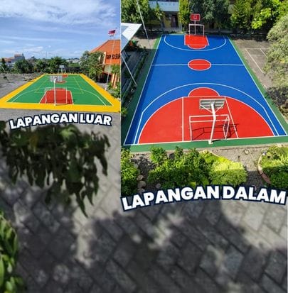 Lapangan Olahraga